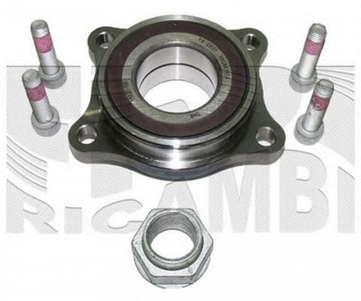 KM INTERNATIONAL rk9076 -  Комплект подшипника ступицы колеса